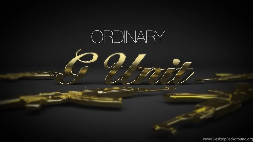 G Unit Ordinary YouTube