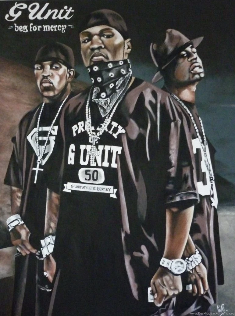 G Unit Beg For Mercy By Lindagardner On DeviantArt