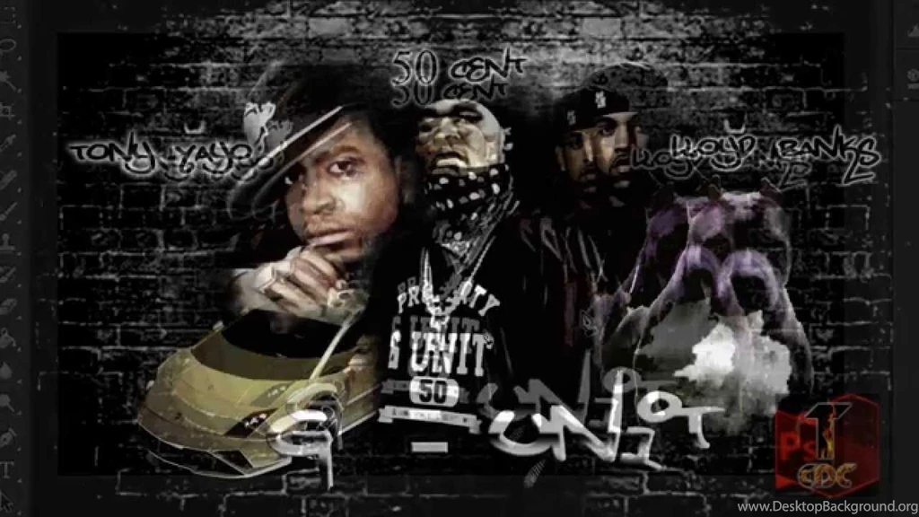Wallpapers G Unit