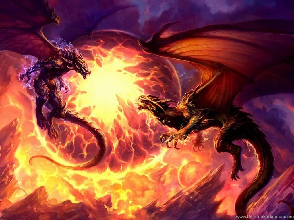 Gallery For Dragon War Wallpapers