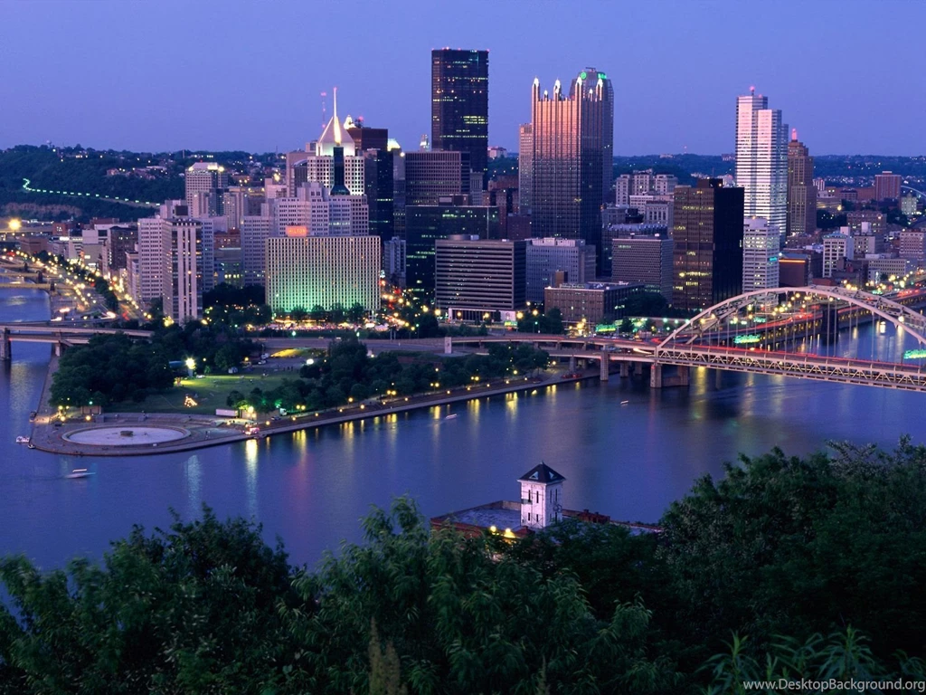 Pittsburgh Skyline HD Wallpaper, Pittsburgh Skyline Photos, New ...
