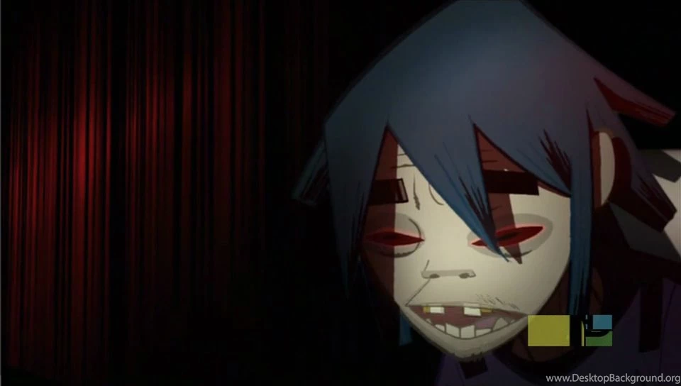Krystina Dizayas Blog: Gorillaz Hd