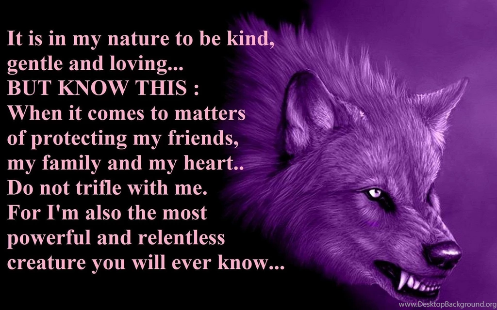 Lone Wolf Computer Wallpapers, Desktop Backgrounds
