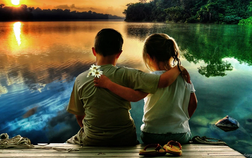 Teenage Love Wallpapers