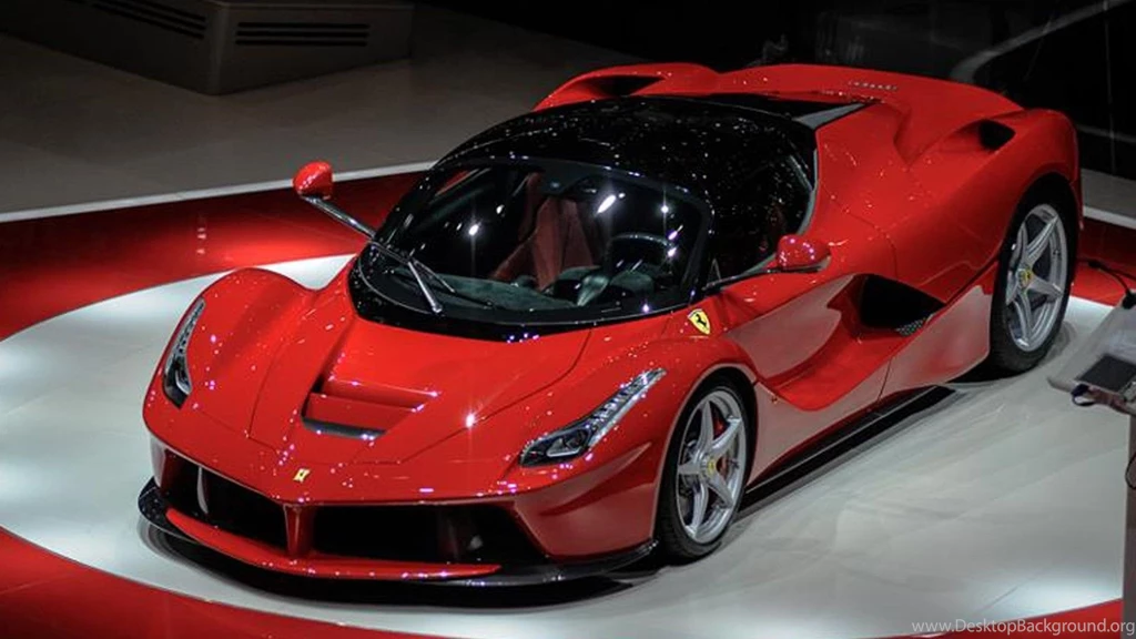 Wallpapers La Ferrari New Laferrari Hd Get 1920x1080 Desktop Background