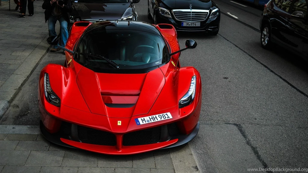 Sports Car Ferrari LaFerrari Wallpapers And Images Wallpapers ...