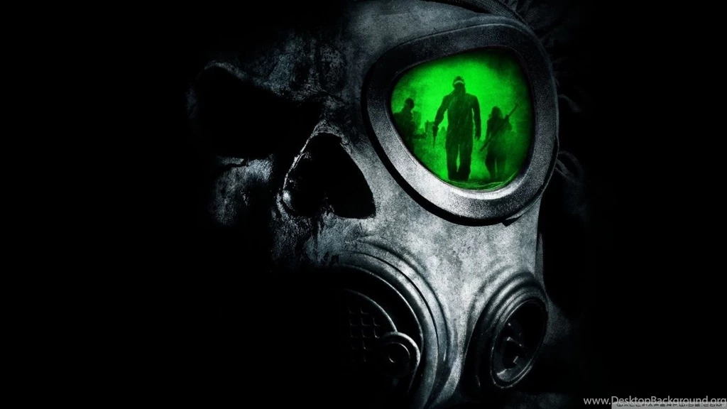 Army Gas Mask HD Desktop Wallpapers : High Definition : Fullscreen ...