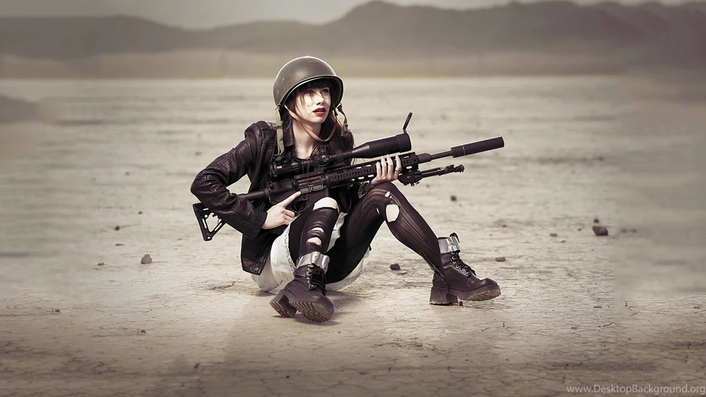 Army Girls HD Wallpapers