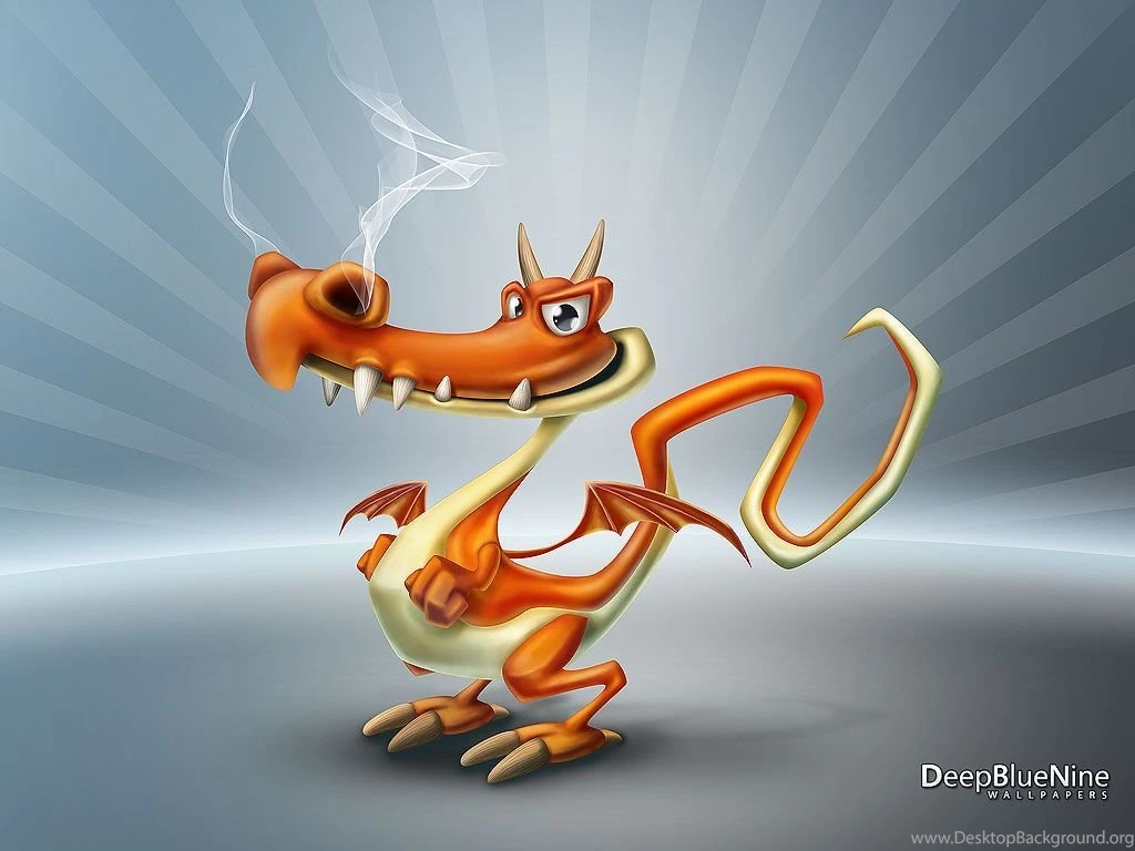20 Awesome Dragon Wallpapers