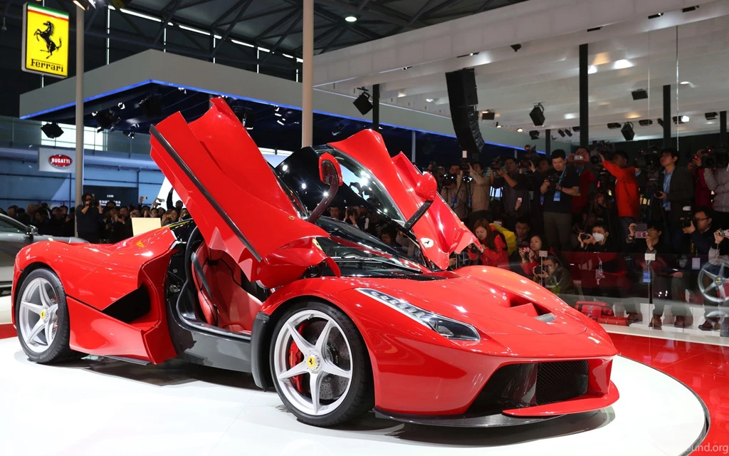 LaFerrari Wallpapers iPhone Image