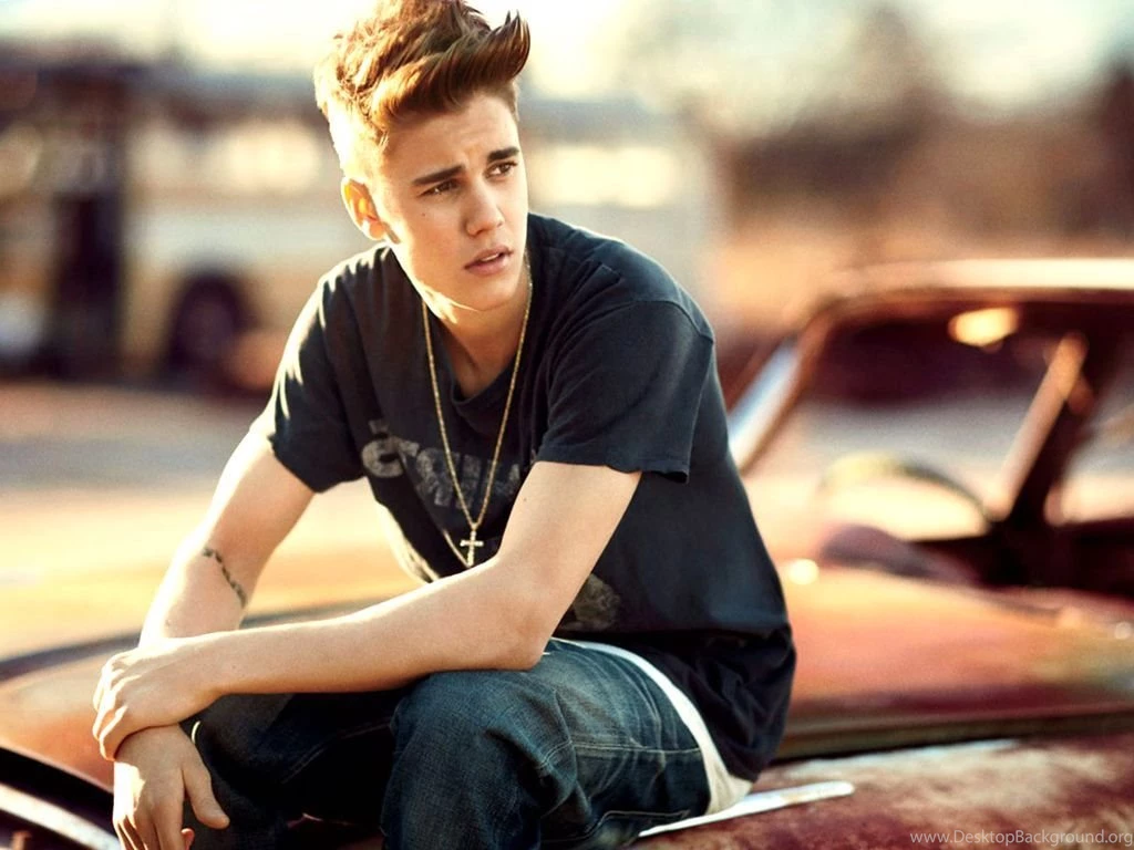 Justin Bieber Hd Widescreen Wallpapers