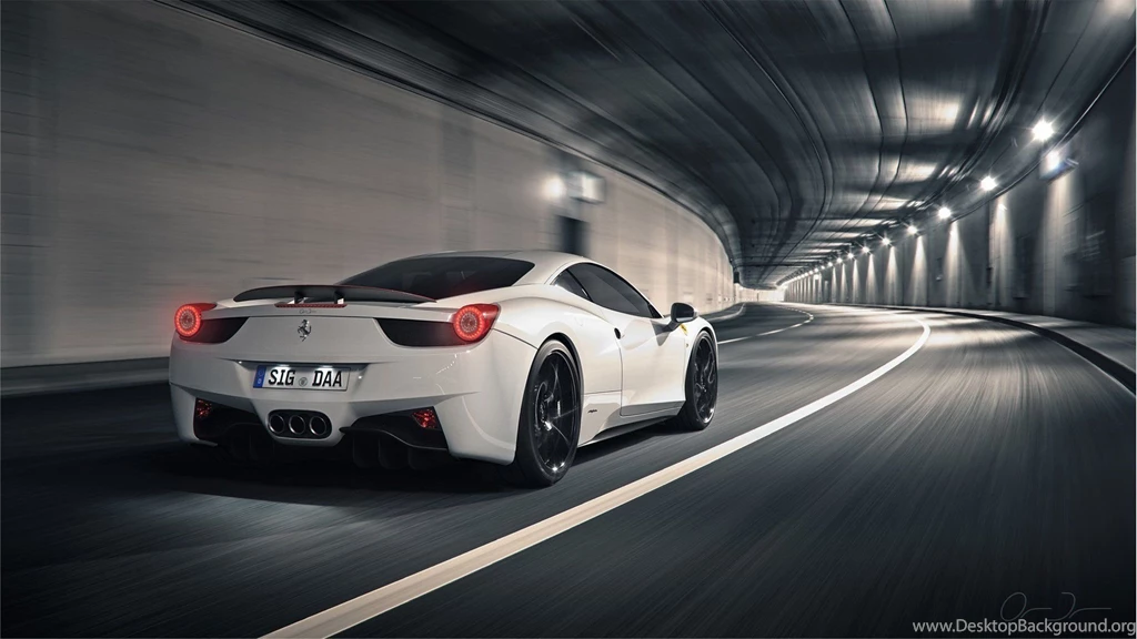 Ferrari 458 Wallpapers
