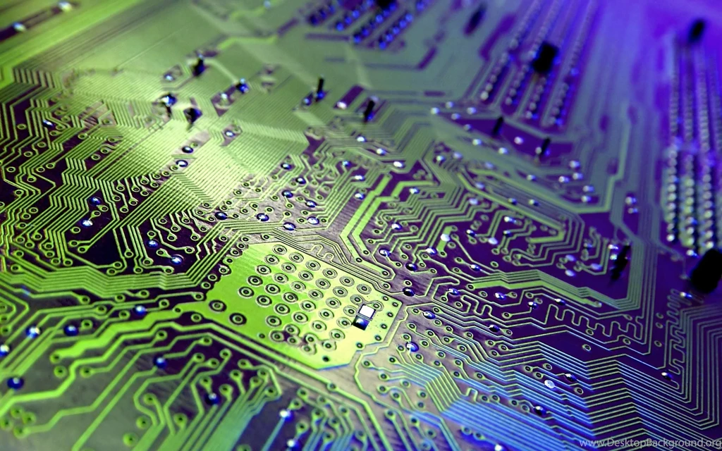 Electronics Chip And Heatsink Wallpapers 2848x1780PX ~ Electronics ...