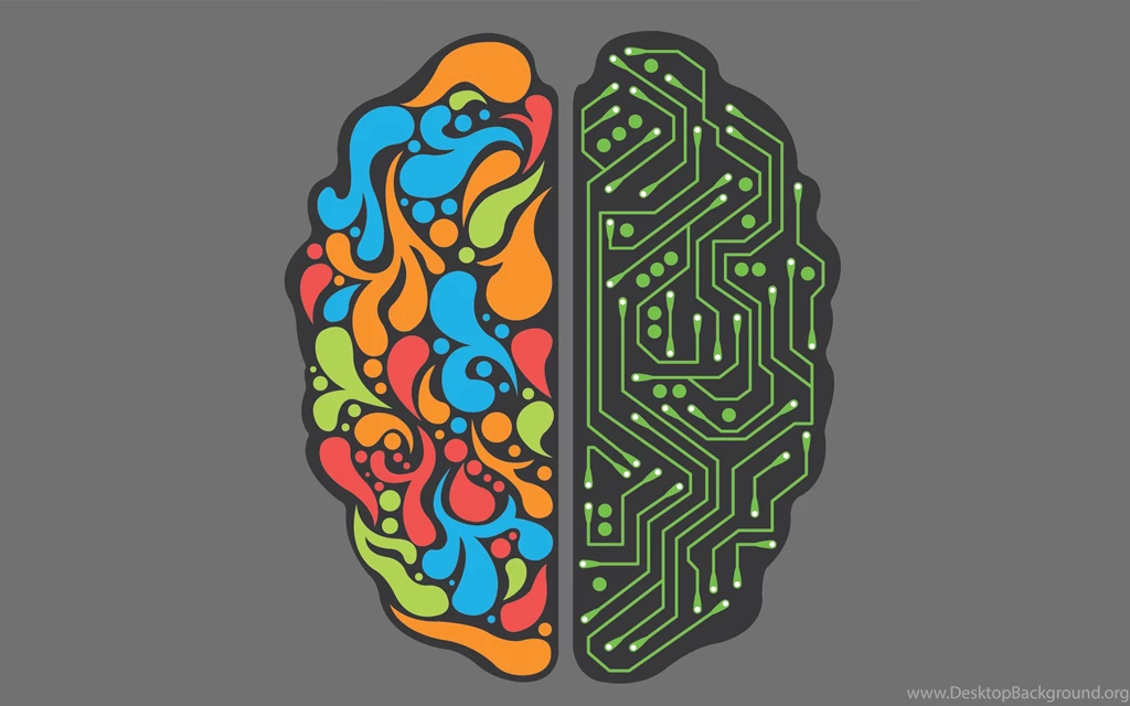 Electronic Engineering Brain Wallpapers HD