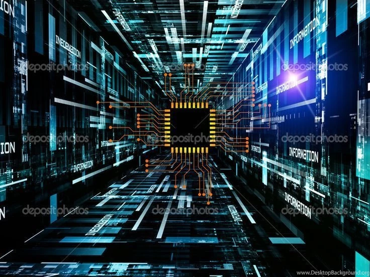 Digital Electronics Wallpapers
