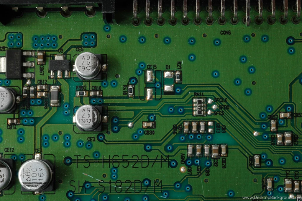 Electronic Circuit Wallpapers