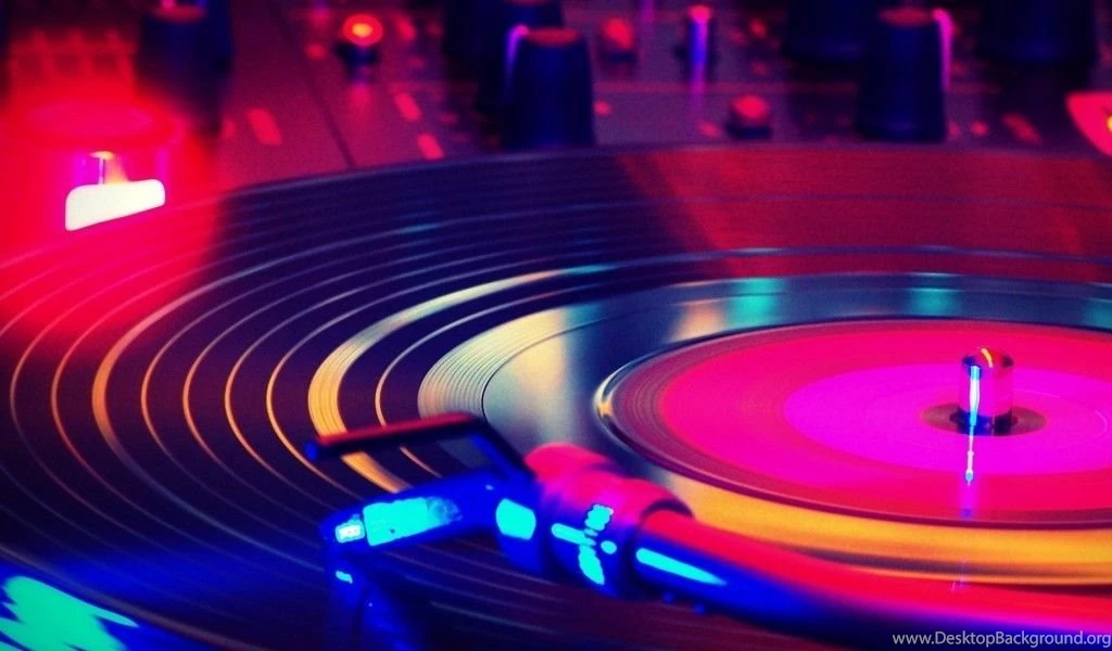 Electronic Music Wallpapers