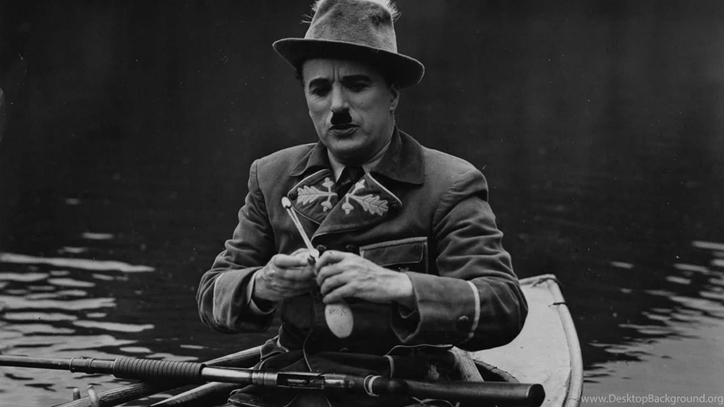 Charlie Chaplin Wallpapers