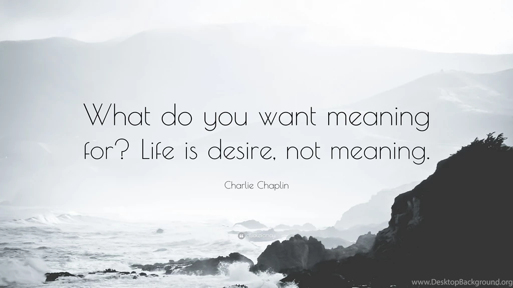 Charlie Chaplin Quotes (12 Wallpapers) Quotefancy