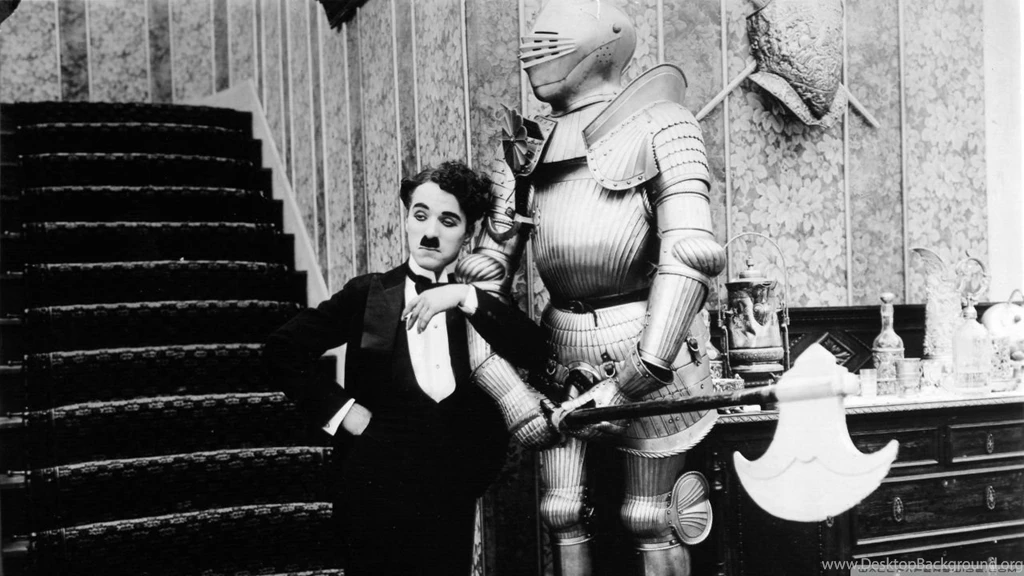 Charlie Chaplin HD Desktop Wallpapers : High Definition ...