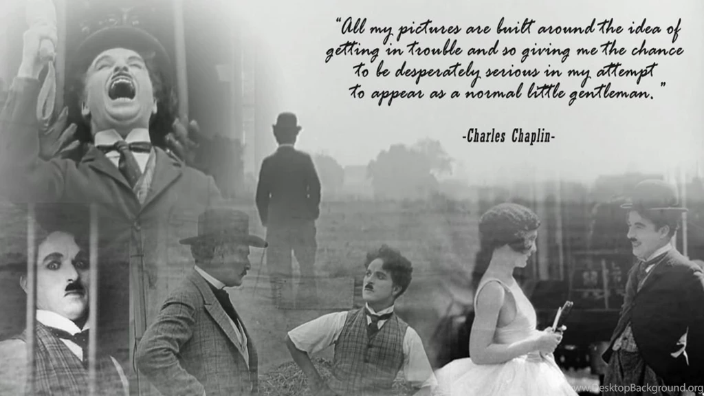 Chaplin Is "For The Ages"