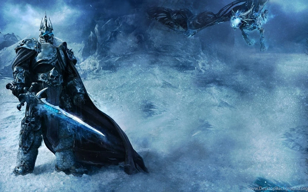 Wrath Of The Lich King Wallpapers Desktop Wallpapers Free ...