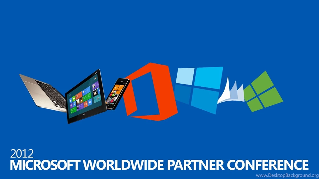 Microsoft Worldwide Partner Conference Wallpapers By MetroUI On ...