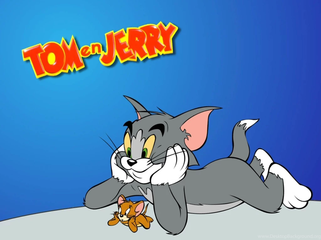 Tom And Jerry Desktop Wallpaper, Tom And Jerry Pictures, New ...