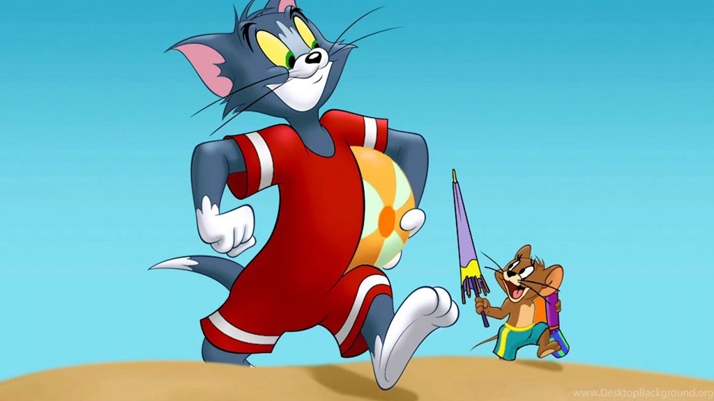 Tom And Jerry Wallpapers Hd Free Download