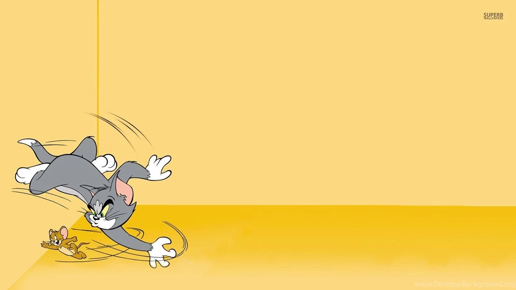 Tom And Jerry Tom And Jerry Wallpapers (38677680) Fanpop