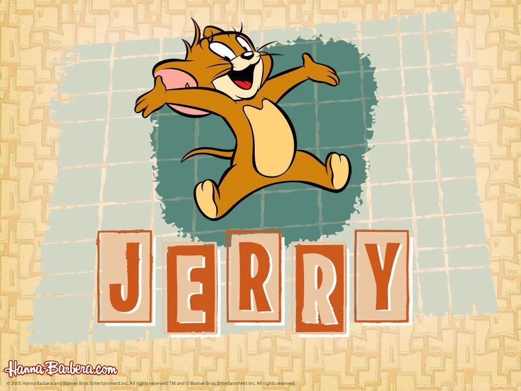 Jerry Wallpapers   Tom And Jerry Wallpapers (3740108)   Fanpop
