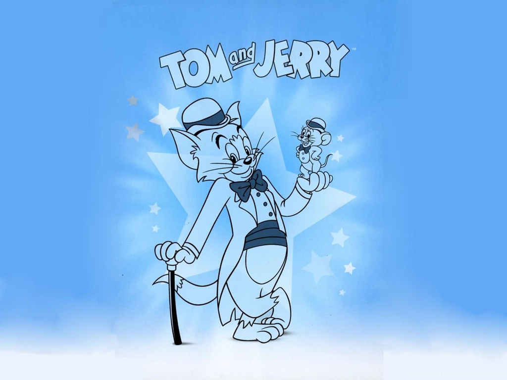 Tom And Jerry Wallpapers 20587