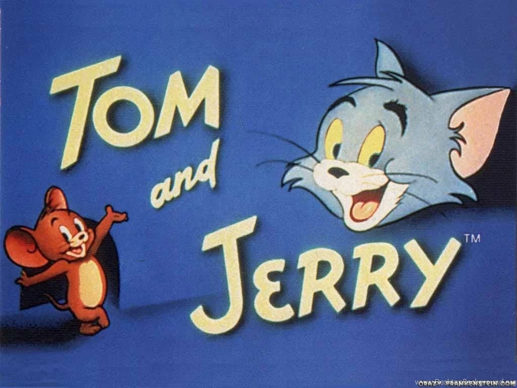 Tom And Jerry Cartoon Wallpapers   Crazy Frankenstein