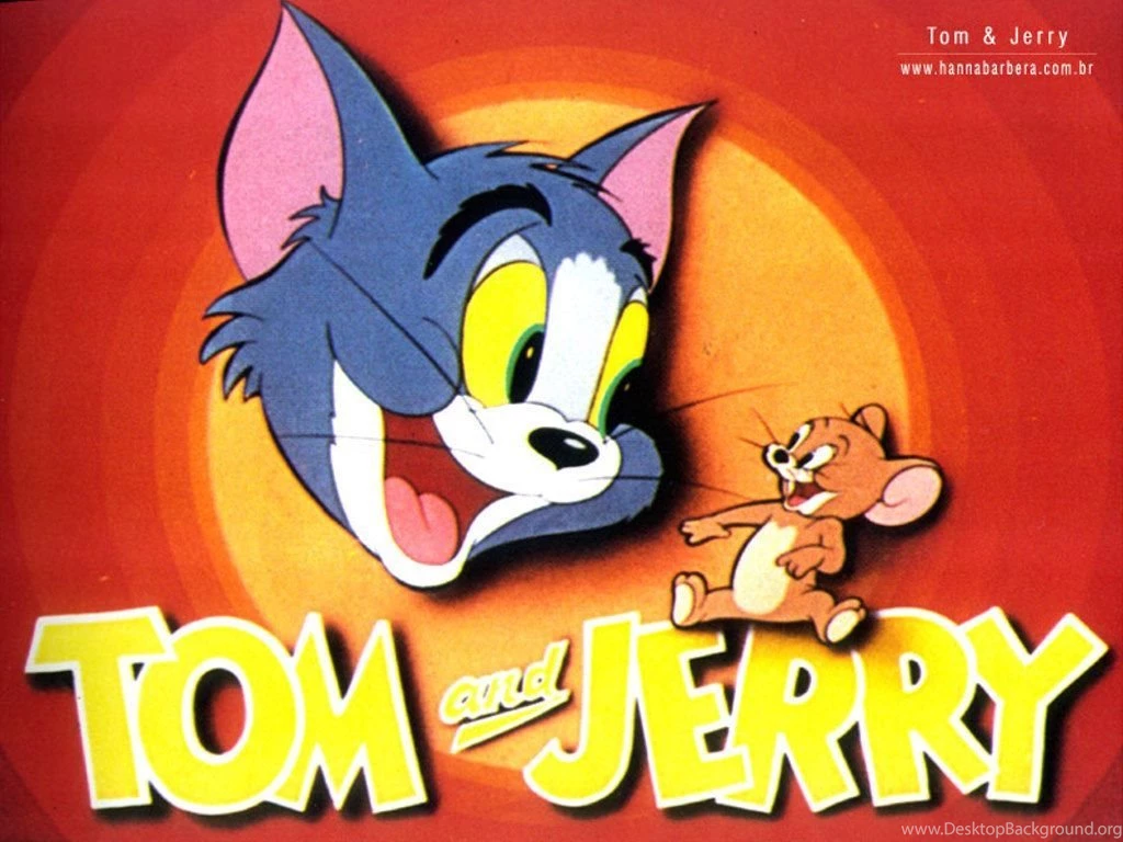Tom And Jerry Wallpapers In HD 2