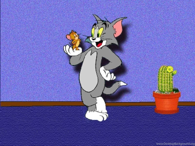 Wallpapers Tom And Jerry Cartoons Image