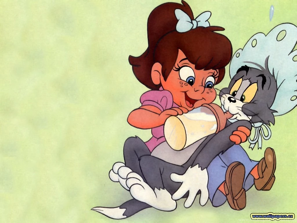 Tom And Jerry Tom And Jerry Wallpapers (33108128) Fanpop