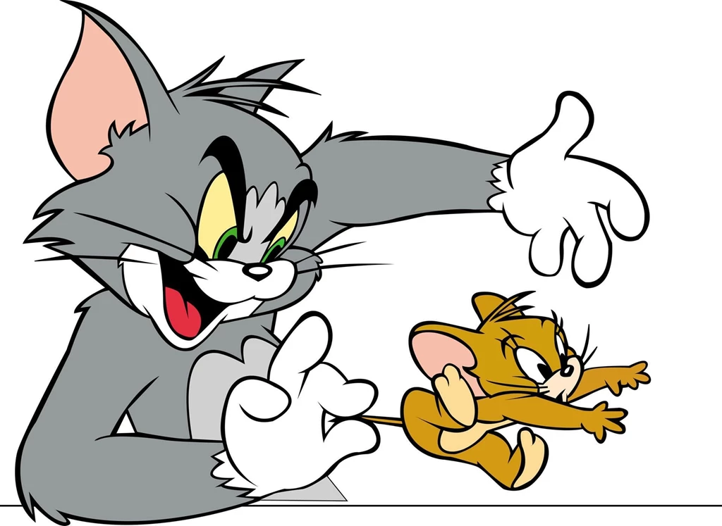 Tom, And, Jerry, Fight, Wallpaper, Hd, For Facebook, Share Wallpapers