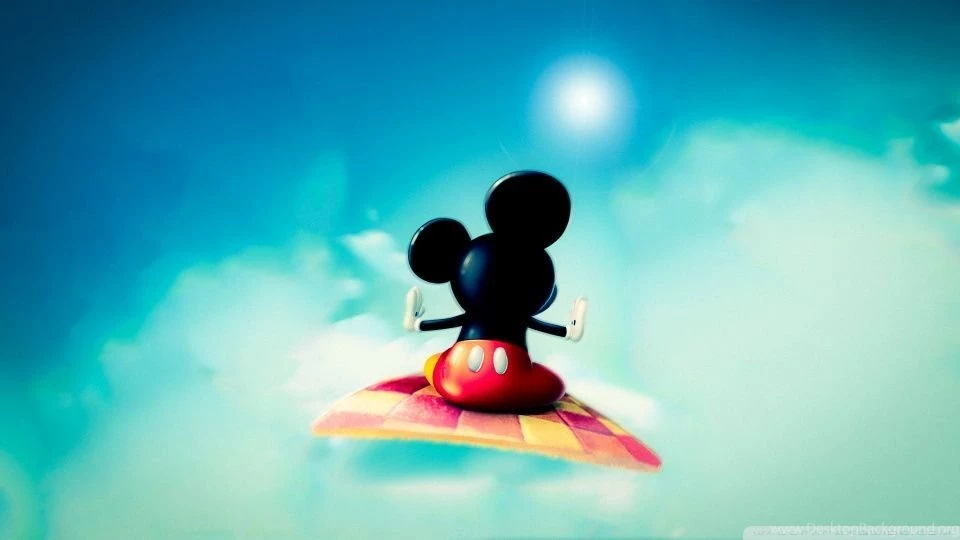 Mickey Mouse HD Desktop Wallpapers : High Definition : Fullscreen ...