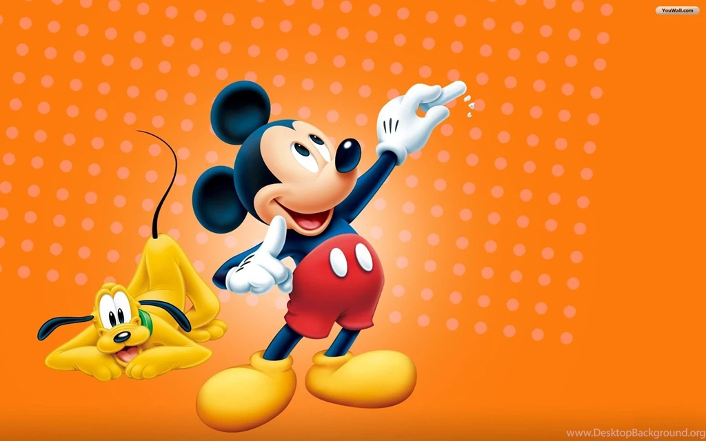 Mickey Mouse Wallpapers For Desktop
