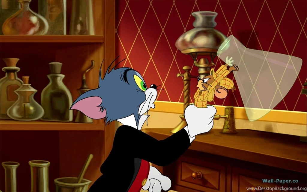 Tom And Jerry Wallpapers   Page 4