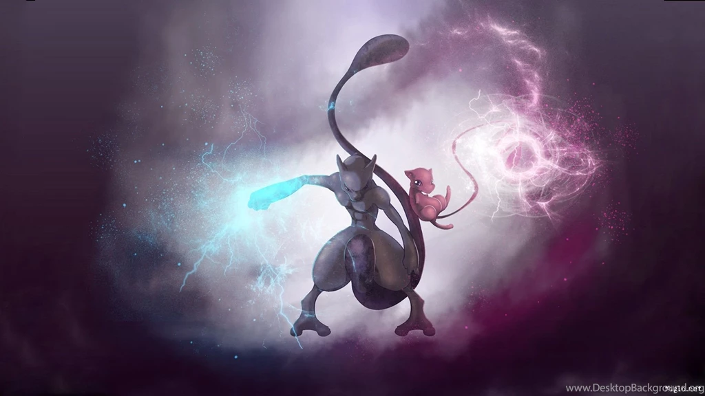 Mewtwo Wallpapers Hd Free Download