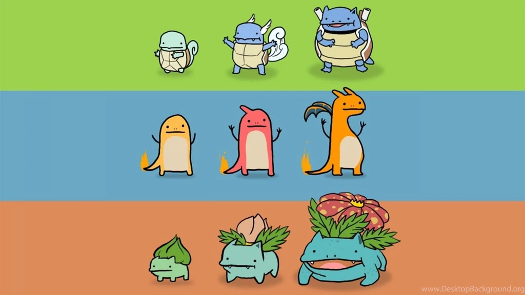 Pokemon Hd Wallpapers (