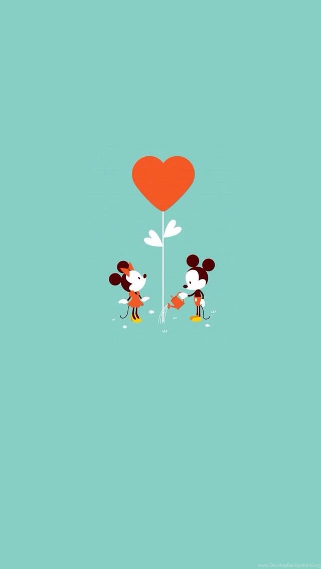 Gallery For Cutie Mickey Mouse Wallpapers