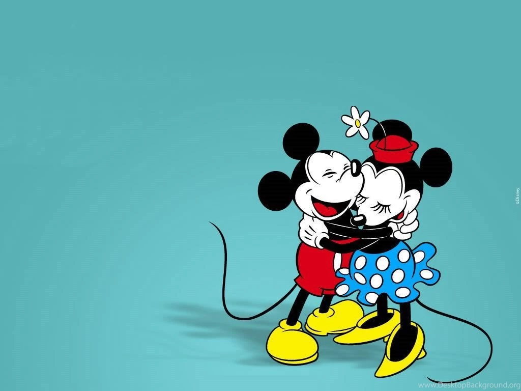Mickey Mouse And Minnie Mouse Wallpapers Mickey And Minnie ...