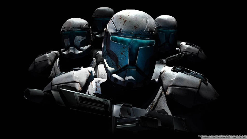 Star Wars Republic Commando Wallpapers Hd 1972436