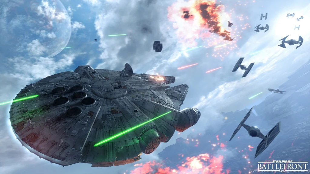 Star Wars Battlefront HD Wallpapers And Backgrounds
