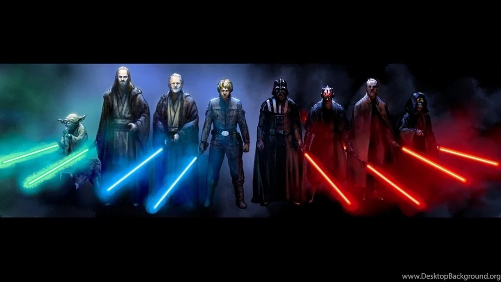 Star Wars Wallpapers HD For Desktop Backgrounds