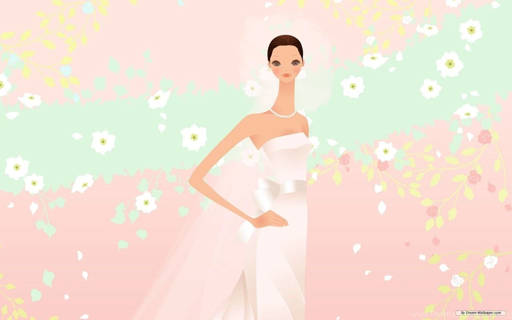 Free Wallpapers Free Art Wallpapers Wedding Bride 1 Wallpapers ...