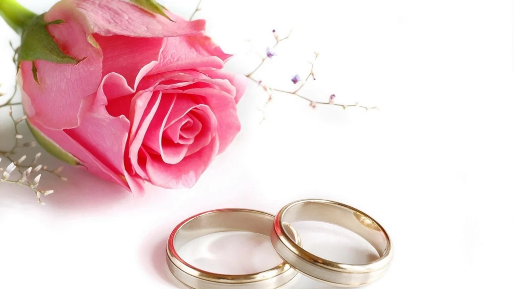 Wedding Flower Wallpapers For Desktop In HD