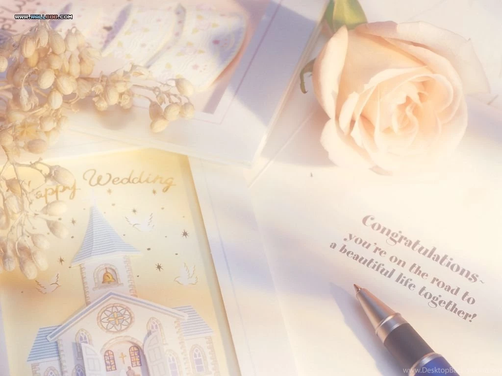 Wedding Favors Wallpapers (Vol.2) 1024x768 NO.5 Desktop Wallpapers ...